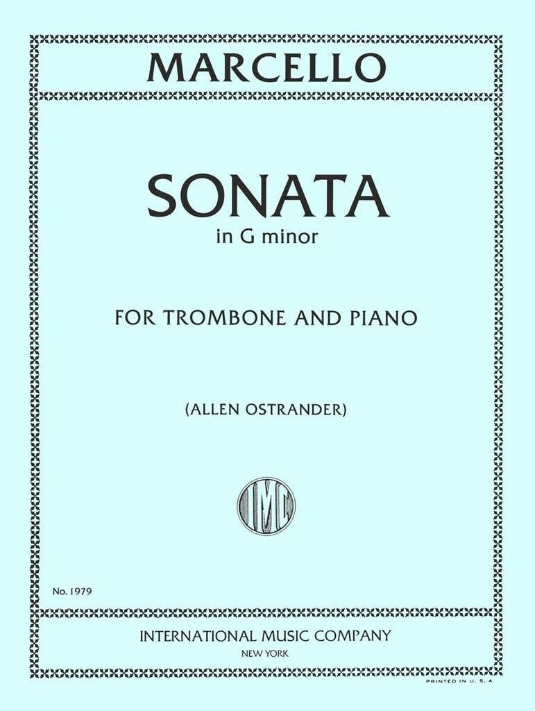 Sonata Sol Min (Ostrander)